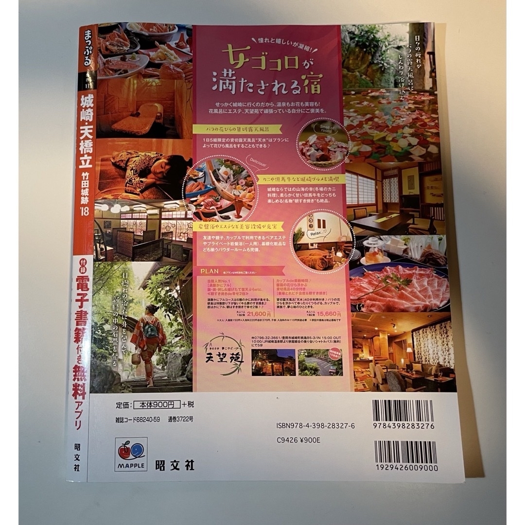 城崎・天橋立 エンタメ/ホビーの本(地図/旅行ガイド)の商品写真