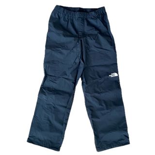 ザノースフェイス(THE NORTH FACE)のTHE NORTH FACE レインパンツ ブラック Sサイズ(レインコート)