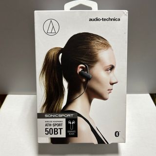 audio-technica ワイヤレスヘッドホン ATH-SPORT50BT 