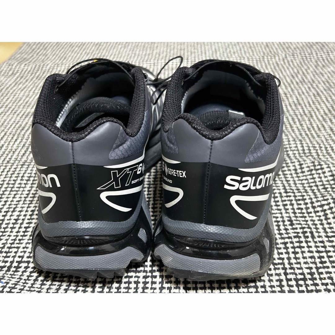 SALOMON(サロモン)のSALOMON XT-6 GTX 26.5cm メンズの靴/シューズ(スニーカー)の商品写真