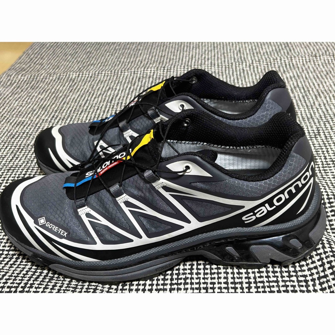 SALOMON(サロモン)のSALOMON XT-6 GTX 26.5cm メンズの靴/シューズ(スニーカー)の商品写真