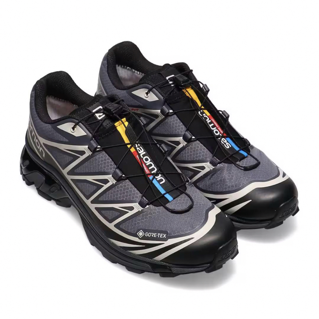 SALOMON(サロモン)のSALOMON XT-6 GTX 26.5cm メンズの靴/シューズ(スニーカー)の商品写真