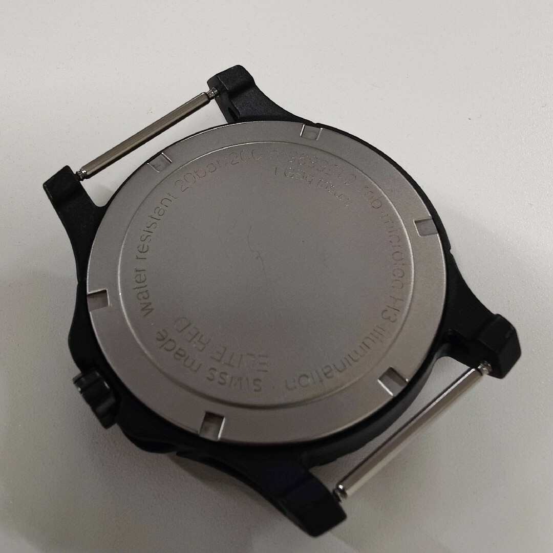traser(トレーサー)のTraser　TYPE6 MIL-G Black  メンズ クオーツ 腕時計 メンズの時計(腕時計(アナログ))の商品写真