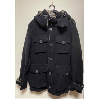 TOMMY HILFIGER - Tommy Hilfiger コート 黒 Lサイズ