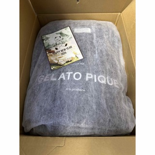 ジェラートピケ(gelato pique)のジェラピケ メンズ 福袋  GELATO PIQUE HAPPY BOX2024(その他)