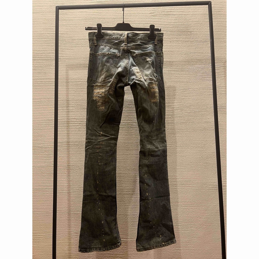IF SIX WAS NINE - 00's Ifsixwasnine Archive MUD MAX denimの IF SIX WAS NINE - 00's Ifsixwasnine Archive MUD MAX denimの