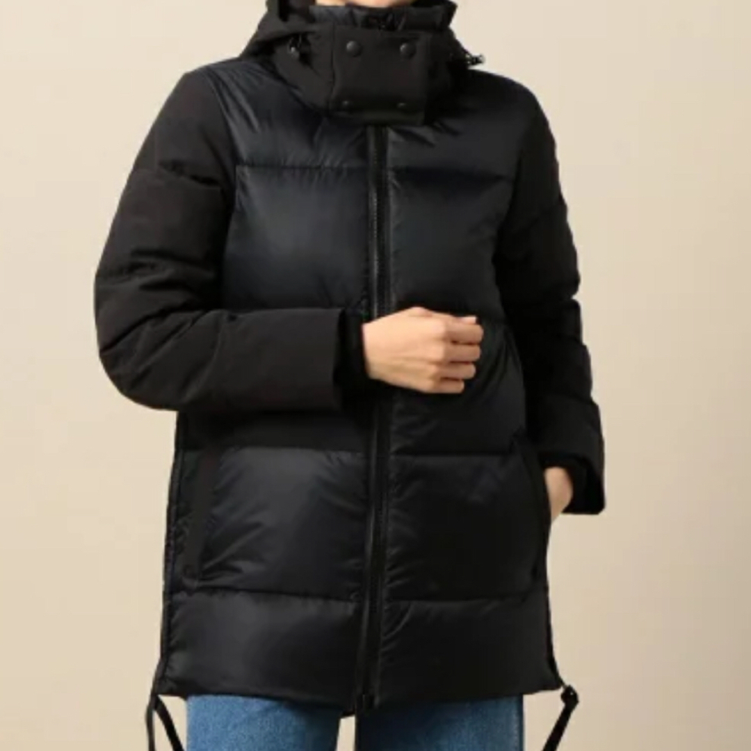 CANADA GOOSE(カナダグース)のカナダグースダウンジャケット　 レディースのジャケット/アウター(ダウンジャケット)の商品写真