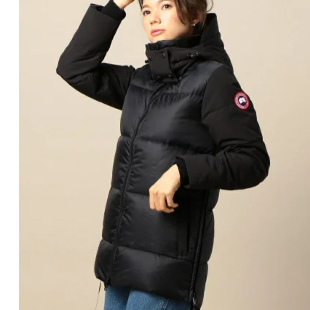 CANADA GOOSE(カナダグース)のカナダグースダウンジャケット　 レディースのジャケット/アウター(ダウンジャケット)の商品写真