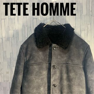 テットオム(TETE HOMME)の[美品 希少]TETE HOMME ジャケット Ｌ(その他)