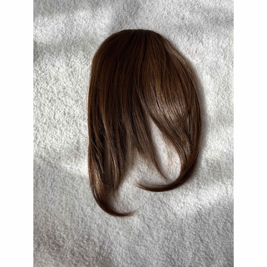 PRISILA(プリシラ)の前髪ウィッグ　プリシラ　イメチェン　前髪　ウィッグ レディースのウィッグ/エクステ(前髪ウィッグ)の商品写真