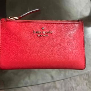 ケイトスペードニューヨーク(kate spade new york)のKate spade NEW YORK コンパクト財布(財布)