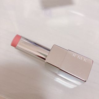 アールエムケー(RMK)のRMK リップスティック　コンフォート　エアリーシャイン  01(口紅)