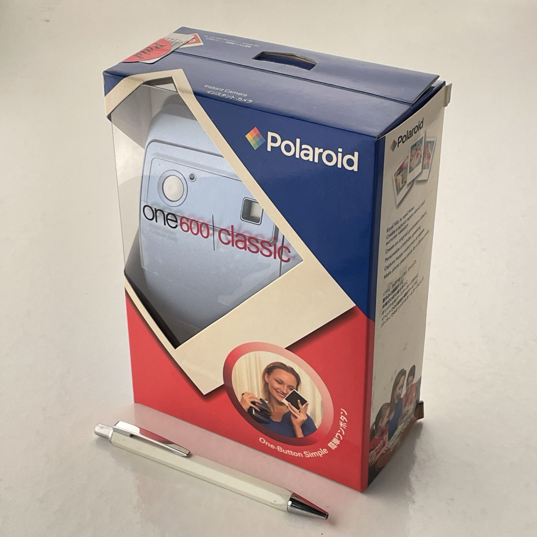 Polaroid one 600 classicスマホ/家電/カメラ