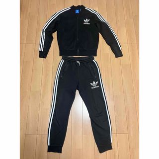 オリジナルス(Originals（adidas）)のadidas アディダス　オリジナルス　スウェットジャージ上下　セットアップ(スウェット)