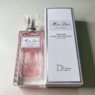 ディオール(Dior)のMiss Dior ヘアミスト(ヘアウォーター/ヘアミスト)