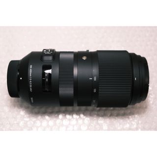 シグマ(SIGMA)の【美品】SIGMA 100-400mm F5-6.3 [ニコンF用](レンズ(ズーム))