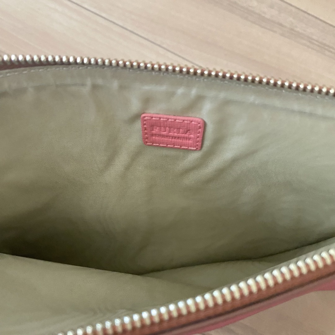 Furla(フルラ)の【新品未使用・FURLA】クラッチバッグ レディースのバッグ(クラッチバッグ)の商品写真