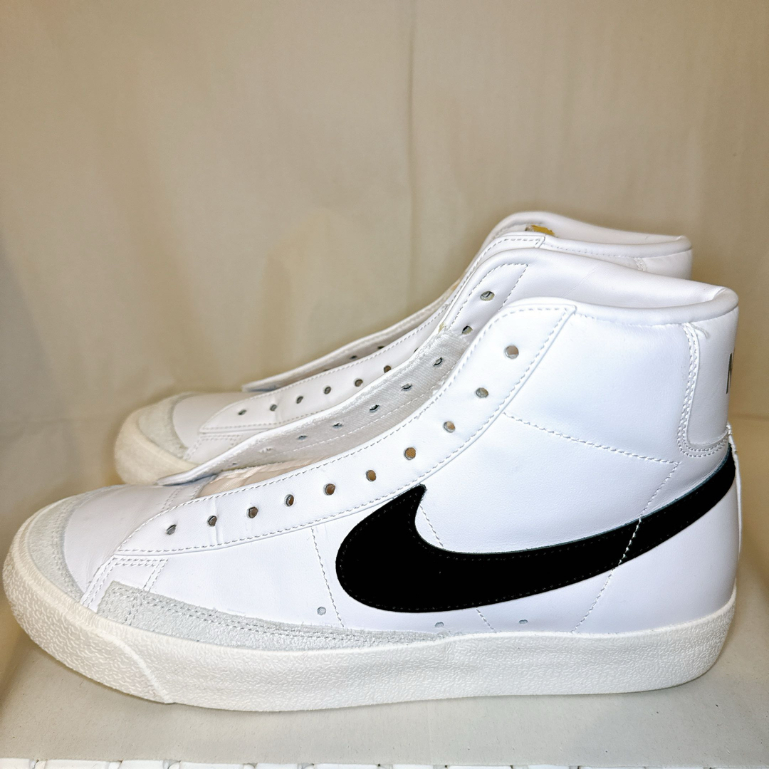 NIKE(ナイキ)の［匿名発送］NIKE BLAZER MID '77 VNTG 27cm メンズの靴/シューズ(スニーカー)の商品写真