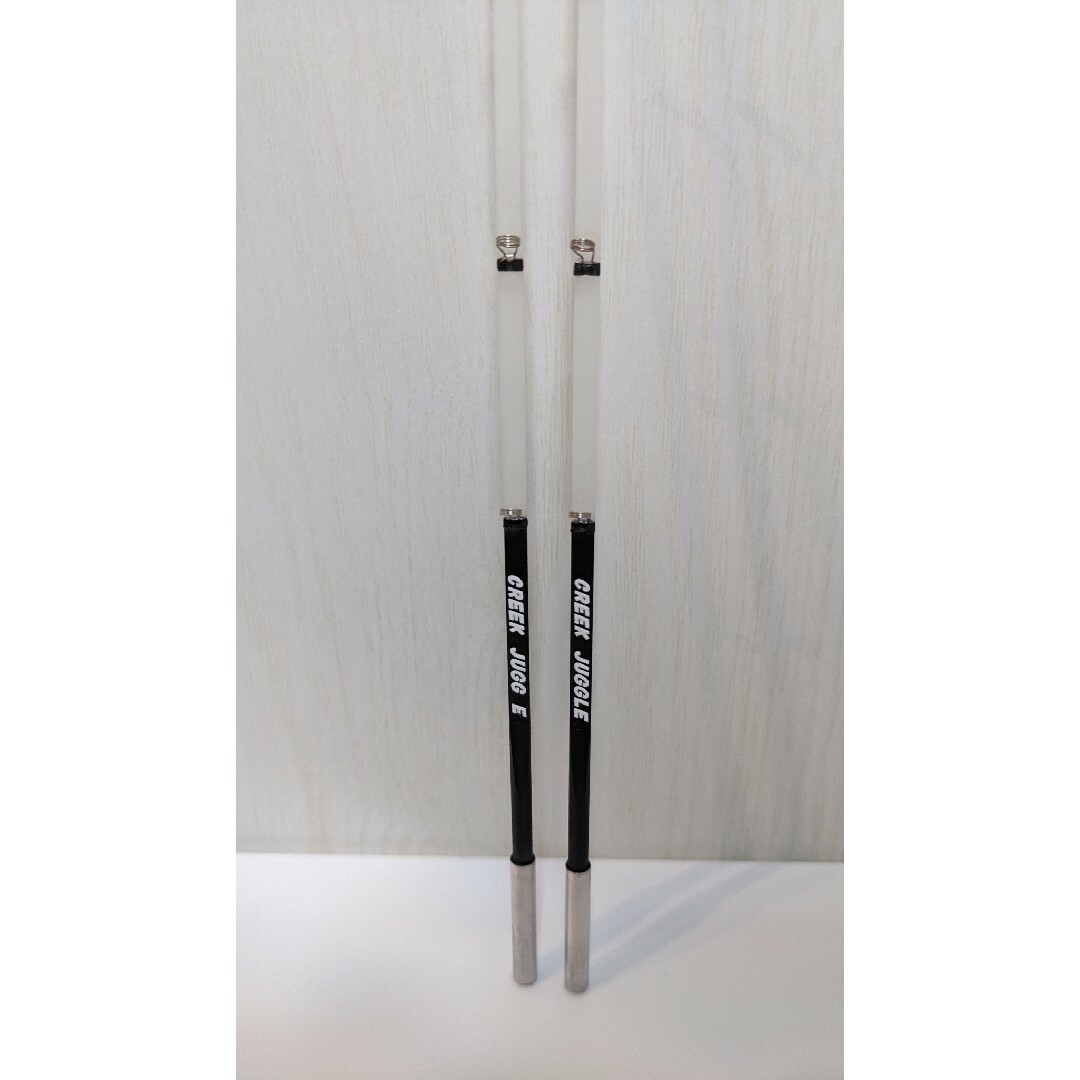 akitakazu1582様専用】CREEK JUGGLER 2本セット akitakazu1582様専用】CREEK JUGGLER 2本セット