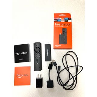 アマゾン(Amazon)のAmazon Fire TV Stick （第2世代）(映像用ケーブル)