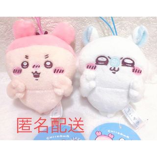 チイカワ(ちいかわ)の【新品】ちいかわ 古本屋・モモンガ ・かにちゃんマスコット♪(キャラクターグッズ)