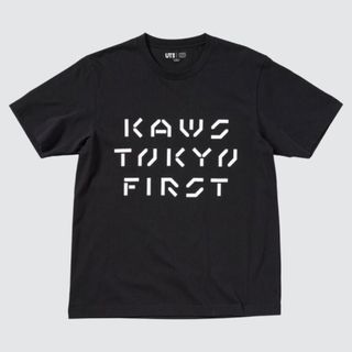 ユニクロ(UNIQLO)の2021カウズ × ユニクロ Tシャツ L(Tシャツ/カットソー(半袖/袖なし))