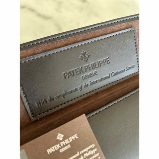 PATEK PHILIPPE - 【新品未使用】パテック、フィリップ、持ち運び用