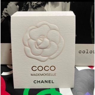 シャネル(CHANEL)のレア！！40枚　シャネルムエット(ノベルティグッズ)