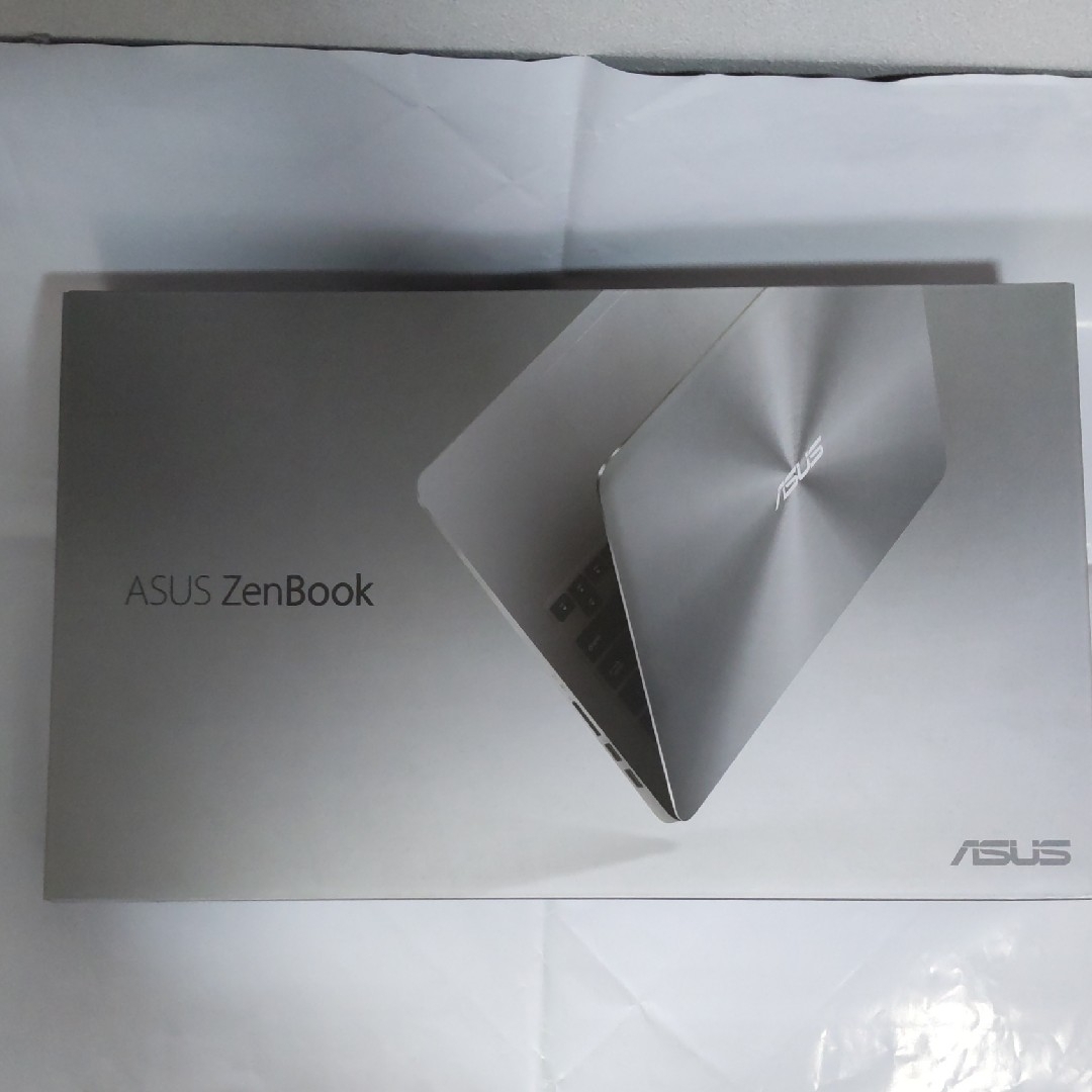 ASUS   ZenBook RX310U  Office無し スマホ/家電/カメラのPC/タブレット(ノートPC)の商品写真