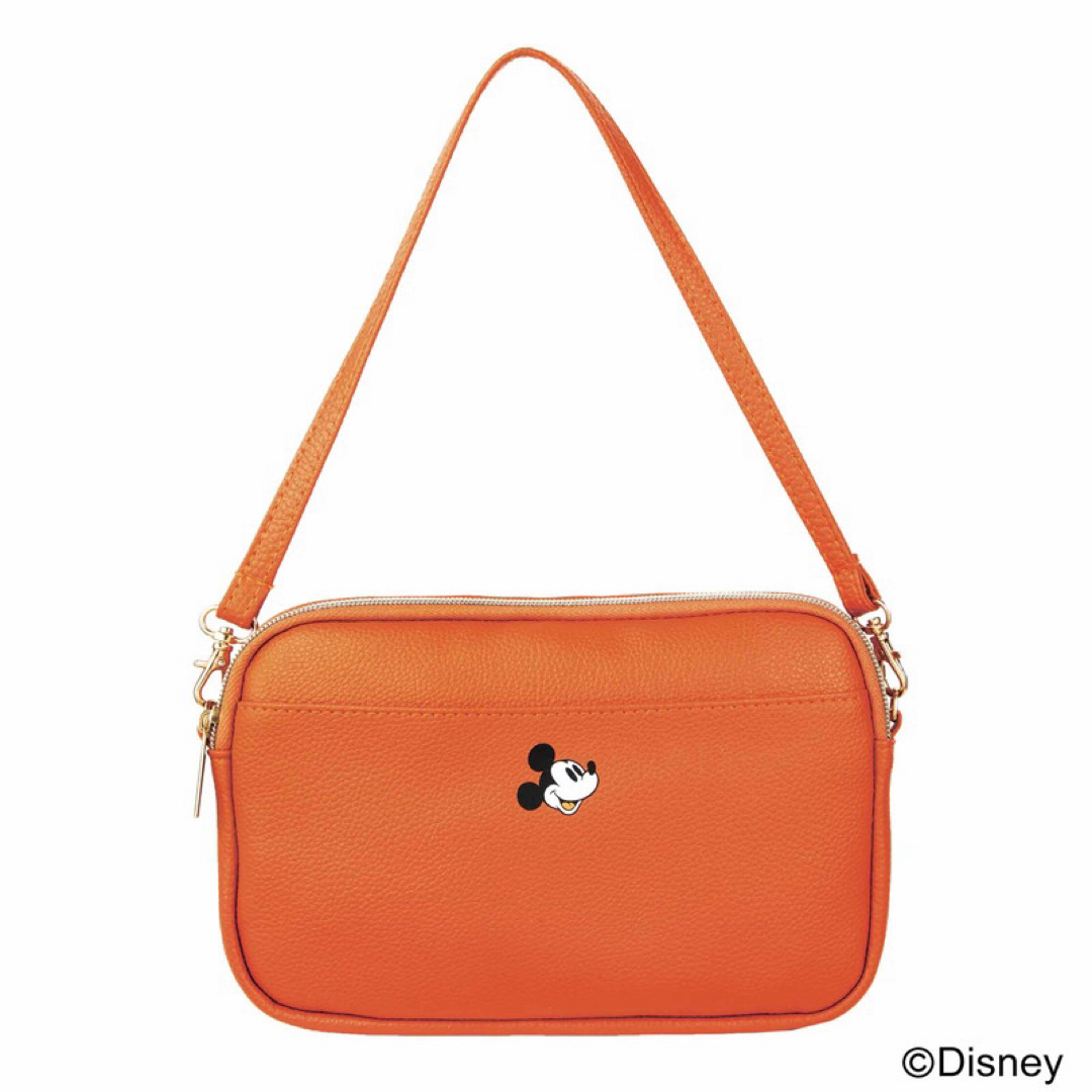 Disney(ディズニー)の新品　Disney [ディズニー] 7ポケットマネーケース  レディースのバッグ(ショルダーバッグ)の商品写真