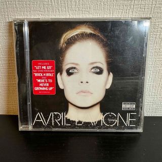 Avril Lavigne アルバム　CD(ポップス/ロック(洋楽))