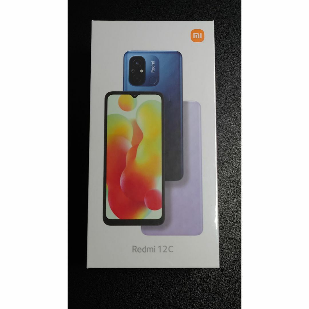 ☆新品☆シャオミ Xiaomi スマートフォン Redmi 12C グリーン ☆新品☆シャオミ Xiaomi スマートフォン Redmi 12C グリーン
