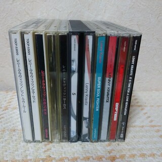 レニー・クラヴィッツ CD10枚(ポップス/ロック(洋楽))