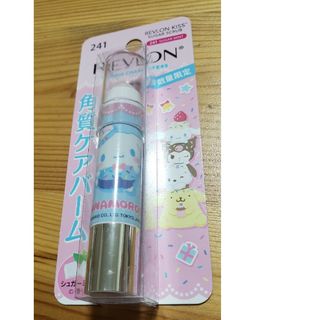 レブロン(REVLON)のレブロン キス シュガー スクラブ 241シュガーミント シナモロール(リップケア/リップクリーム)