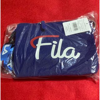 フィラ(FILA)のFila ショルダーバッグ ブルー 肩掛けバッグ 青色 バッグ(ショルダーバッグ)