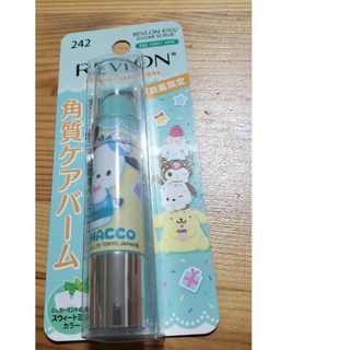 レブロン(REVLON)のレブロン キス シュガー スクラブ 242スウィート ミント ポチャッ(リップケア/リップクリーム)