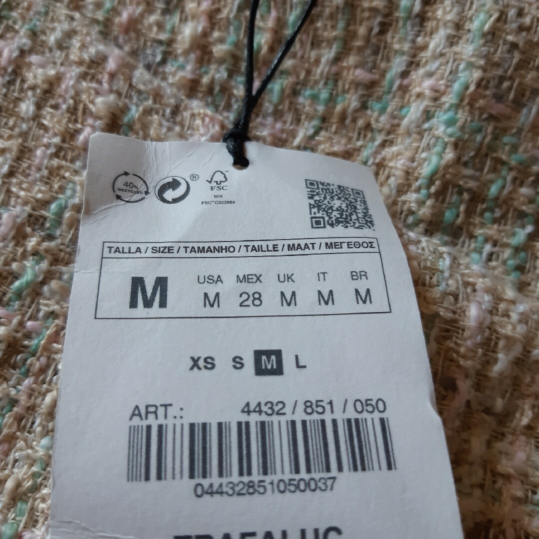 ZARA(ザラ)の専用 レディースのスカート(ひざ丈スカート)の商品写真