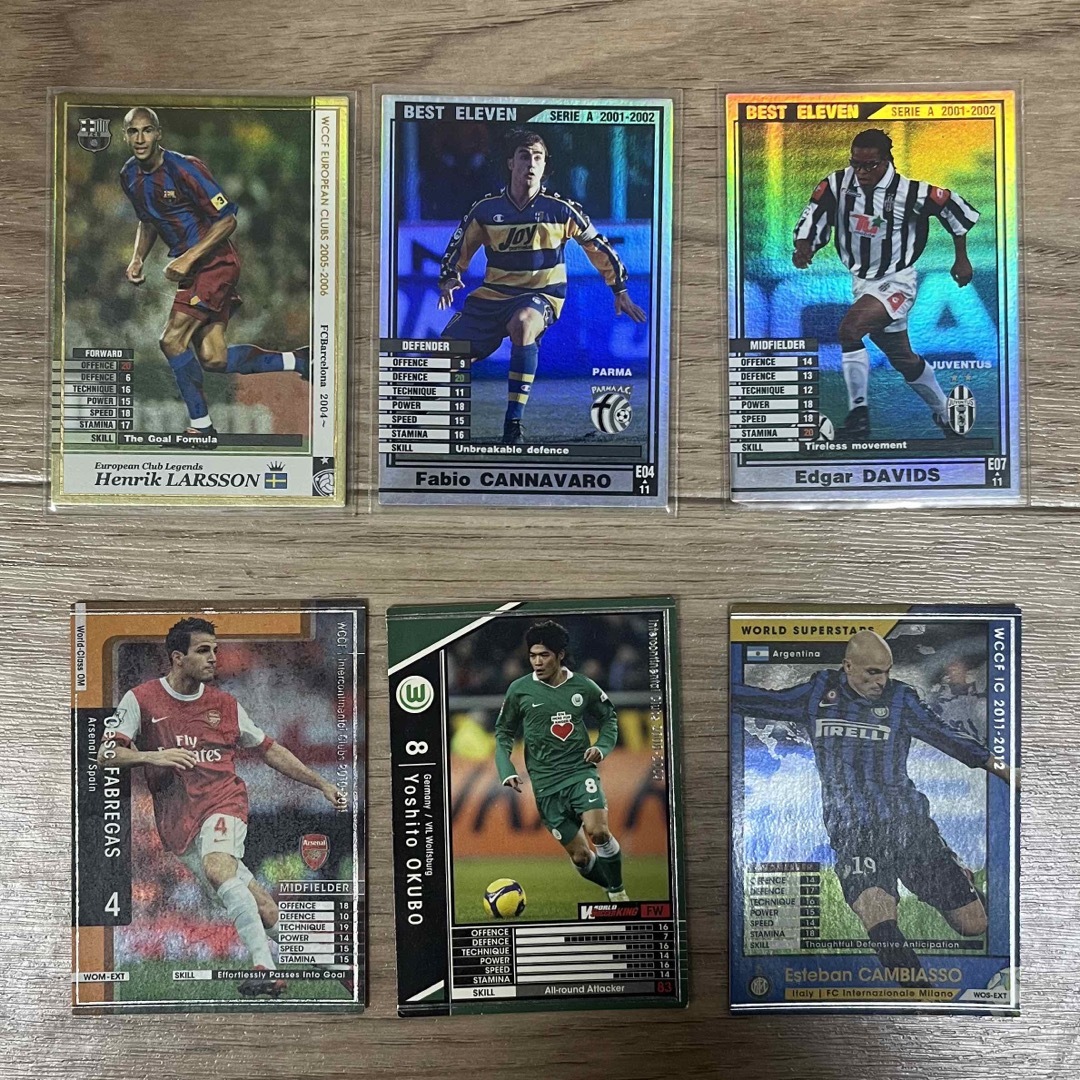 WCCF カードセット売り | フリマアプリ ラクマ WCCF カードセット売り | フリマアプリ ラクマ