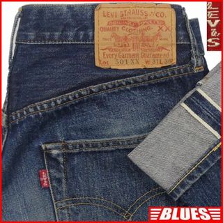 リーバイス(Levi's)のリーバイス501XXヴィンテージ復刻 W31 Levi’s バレンシアJJ708(デニム/ジーンズ)