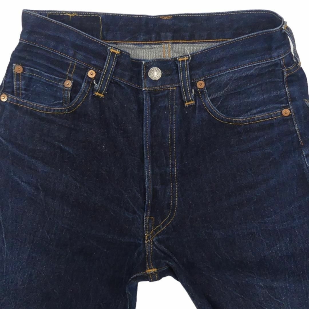 Levi's(リーバイス)のリーバイス501XXヴィンテージ復刻 W29 Levi’s バレンシアJJ725 メンズのパンツ(デニム/ジーンズ)の商品写真