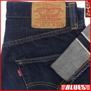 リーバイス(Levi's)のリーバイス501XXヴィンテージ復刻 W29 Levi’s バレンシアJJ725(デニム/ジーンズ)