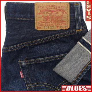 リーバイス(Levi's)のリーバイス501XXヴィンテージ復刻 W31 Levi’s バレンシアJJ726(デニム/ジーンズ)