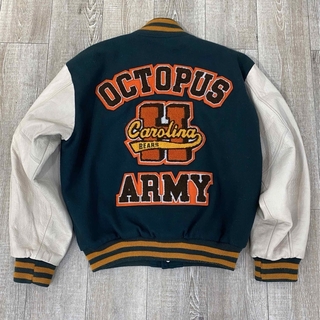 オクトパスアーミー(OCTOPUS ARMY)のOctopus Army スタジャン L  フルデコ(スタジャン)
