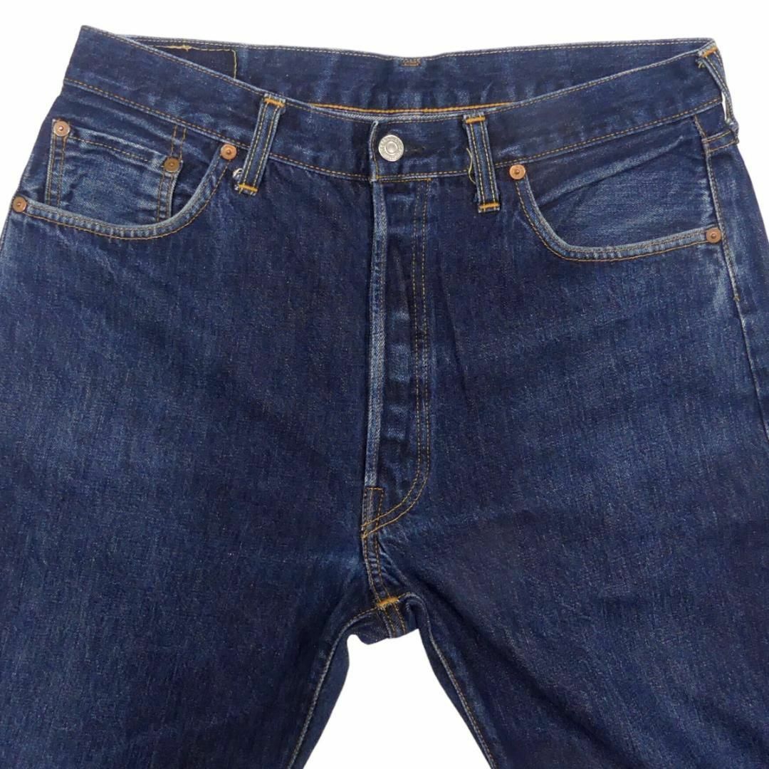 Levi's(リーバイス)のリーバイス501XXヴィンテージ復刻 W36 Levi’s バレンシアJJ694 メンズのパンツ(デニム/ジーンズ)の商品写真