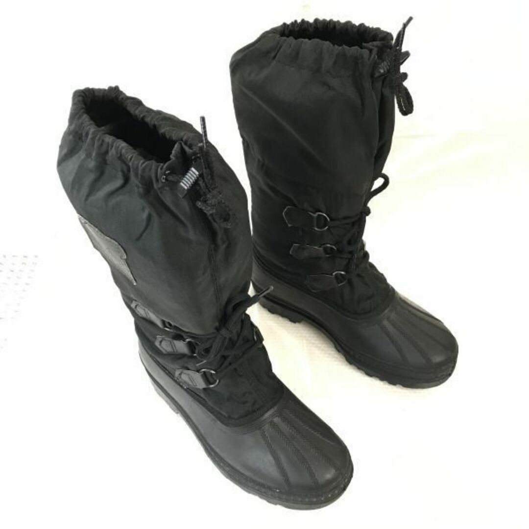 【専用です！！】SOREL　ソレル　ロングブーツ　黒