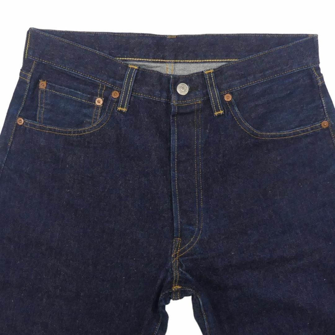 Levi's(リーバイス)のリーバイス501XXヴィンテージ復刻 W33 Levi’s バレンシアJJ728 メンズのパンツ(デニム/ジーンズ)の商品写真