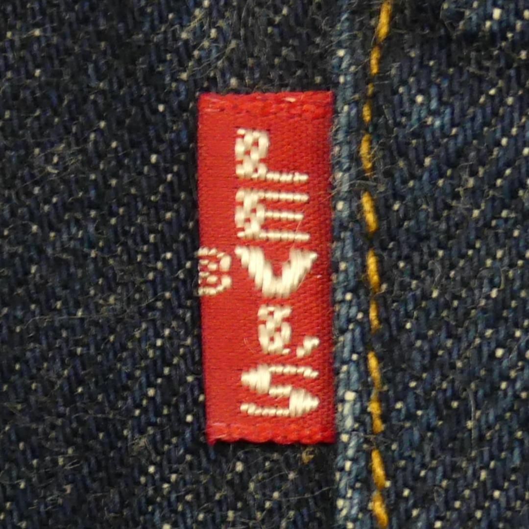 Levi's(リーバイス)のリーバイス501XXヴィンテージ復刻 W33 Levi’s バレンシアJJ728 メンズのパンツ(デニム/ジーンズ)の商品写真