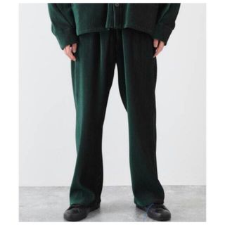 ジエダ(Jieda)のJieDa RIPPLE WIDE PANTS(スラックス)