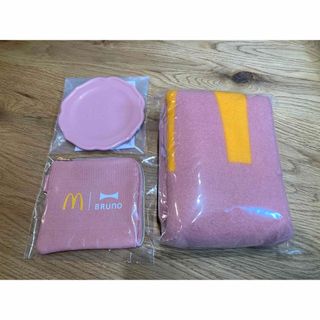 マクドナルド(マクドナルド)のじゅんぴー様　専用(ノベルティグッズ)