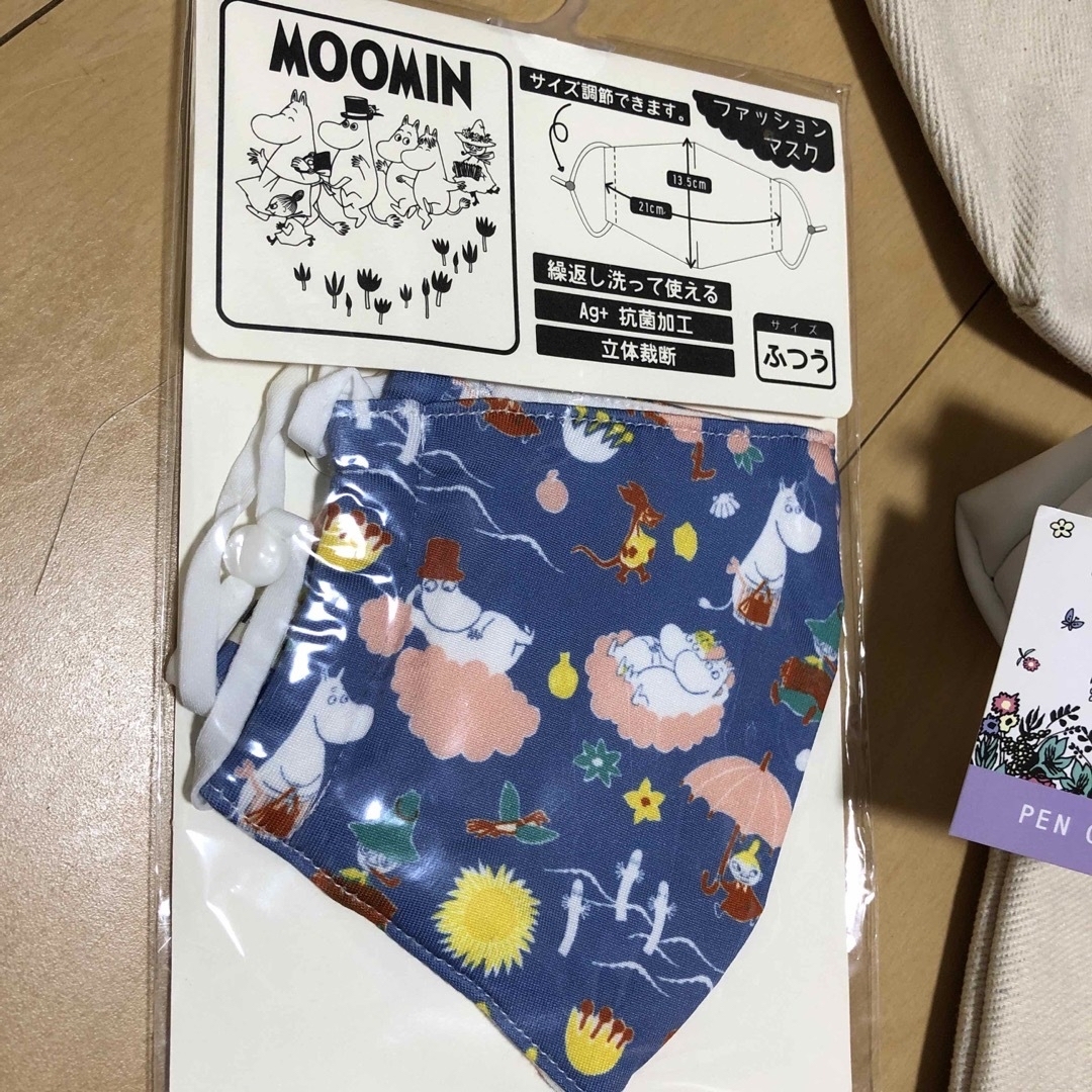 MOOMIN(ムーミン)のムーミングッズまとめ売り エンタメ/ホビーのおもちゃ/ぬいぐるみ(キャラクターグッズ)の商品写真